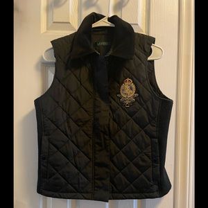 Polo Ralph Lauren Logo Vest Ralph Lauren